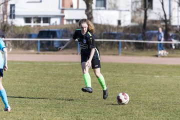 Bild 224 - wBJ Fortuna St. Juergen - FSG Oldendorf Itzehoe : Ergebnis: 2:1